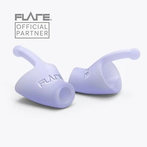 Flare Calmer SOFT Standard PURPLE Earplugs Ear Plugs Protectors Flare Audio - Picture 1 of 21