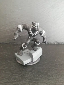 DISNEY INFINITY   Black Panther  THE AVENGERS,  MARVEL   Wii U 3.0 - Bild 1 von 4