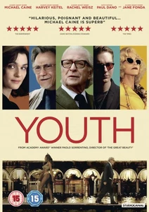 Youth (DVD) Alex MacQueen Tom Lipinski Madalina Ghenea Emilia Jones (UK IMPORT) - Picture 1 of 1