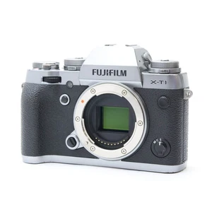 Fujifilm X-T1 Graphite Silver Mirrorless Digital Camera Body #131 - Picture 1 of 12