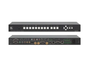 Kramer VP-771 9-Input ProScale Presentation Switcher/Scaler - Bild 1 von 1