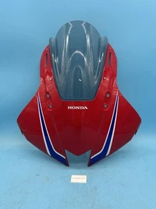 Honda CBR 600 RR Front Upper Top Cowl Front Screen Panel CBR600 2024- No Screen - Picture 1 of 1