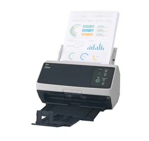 Fujitsu fi-8150 Color Double-Sided Network-Enabled Desktop Scanner with Auto - Picture 1 of 6