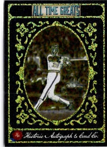2024 Historic Autographs All Time Greats #73 Frank Robinson Tier 2 - Picture 1 of 2