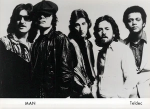 Man Teldec Records Photo Original Black And White Press Promotion Circa 1960s - Bild 1 von 13