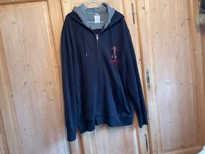 Herrensweatshirtjacke mit Kapuze 3 XL S.Oliver - Bild 1 von 2