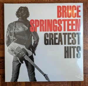 Bruce Springsteen – Greatest Hits  [2x 12" Vinyl Record LP] SEALED NEW, MINT - Picture 1 of 1