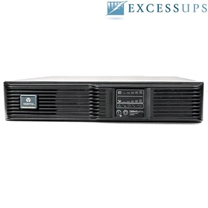Liebert GXT3 1500VA 1350W Double Conversion UPS GVG3-1500RT120 TAA Compliant ... - Picture 1 of 3