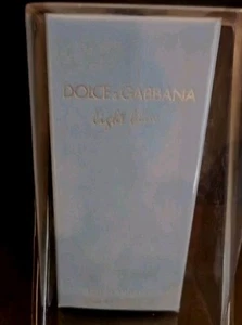 Dolce & Gabbana Light Blue Eau De Toilette Spray For Women 3.3 fl.oz  New! - Picture 1 of 6