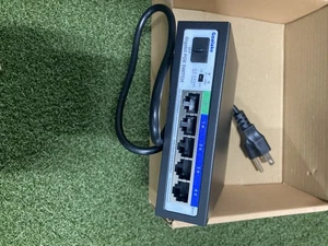 Goalake Poe Switch 5 Port Plug & Play X002yklau9 - Picture 1 of 3