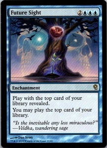Duel Decks: Jace vs. Vraska #33 Future Sight - Picture 1 of 2