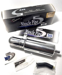 Curtis Youngblood Muscle Pipe 5 MP50 600 RC Helis New in Package - Picture 1 of 1