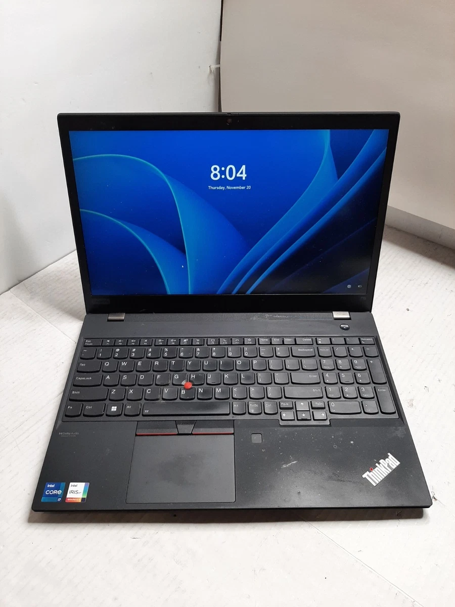 ThinkPad T15 Gen2 i7 32GB 1TB SSD ほぼ未使用 ThinkPad T15 Gen2 i7 32GB 1TB SSD ほぼ未使用 ThinkPad T15 Gen2 i7
