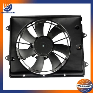 Radiator Cooling Fan Assembly 190195BAA01 For Honda Civic LX-P 2.0L 2016-2021 - Bild 1 von 15
