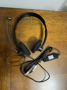 EPOS Sennheiser Consumer Audio SC 60 USB ML USB HD Business Headset - Bild 1 von 5