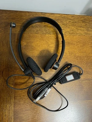 EPOS Sennheiser Consumer Audio SC 60 USB ML USB HD Business Headset - Image 1 of 4