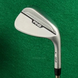 Ping S159 Chrome Black Dot 48-S12 48° Pitching Wedge Recoil 95 Graphite Regular - Picture 1 of 3