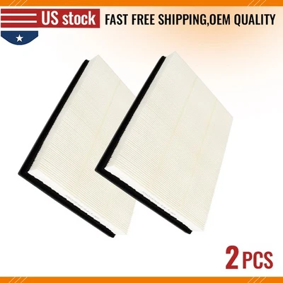 2x Premium Engine Air Filter For 2020 2021 2022 2023 Ford Escape Lincoln Corsair - Image 1 of 4