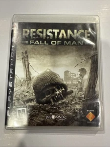 Resistance: Fall of Man (Sony PlayStation 3, 2006) getestet und funktionsfähig mit Handbuch - Bild 1 von 13