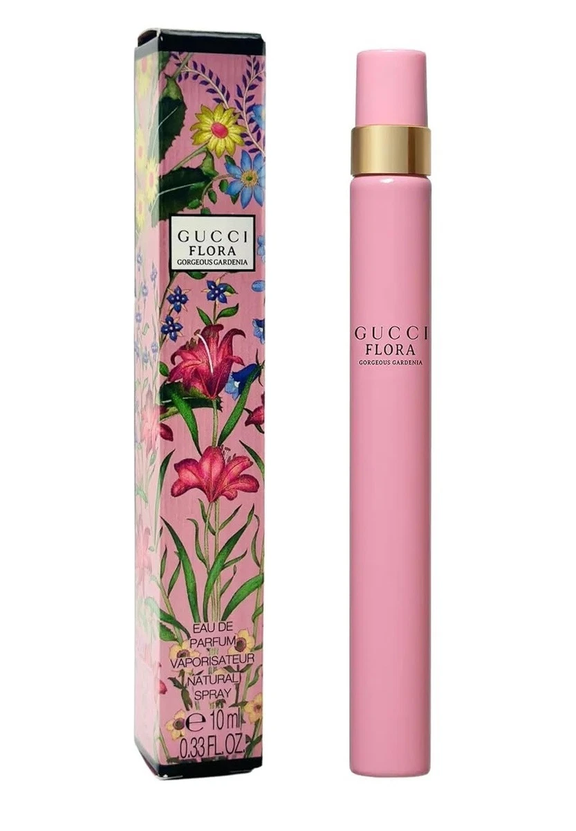 Flora Gorgeous Gardenia by Gucci Fragrances for Women for sale - eBay
