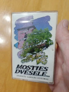 Mosties Dvēsele... Jauniesu Garīgās Dziesmas - Picture 1 of 4