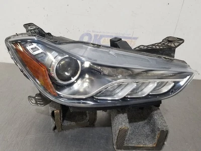 14 2014 MASERATI GHIBLI SQ4 LED FARO LÁMPARA PASAJERO DERECHO 670005473 Foto 1 de 4