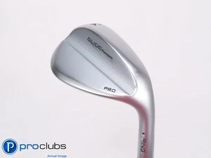 Nice Ping Glide Forged PRO 54*(10*) WEDGE S-Grind Tour Issue X100 X-Flex 456455 - Picture 1 of 4