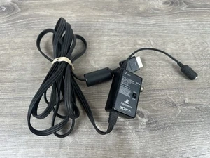 Genuine OEM Sony PlayStation PS1 PS2 RFU Adapter Coax Cable SCPH-10071 - Picture 1 of 3