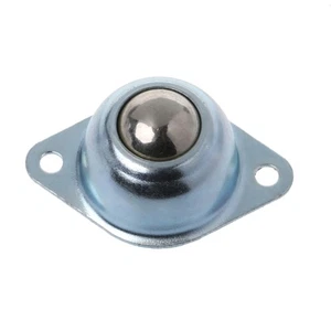 Universal Mini Swivel Casters 360 Degree Rotatable Round Ball Pulley - Picture 1 of 7