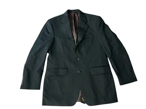 Lauren Ralph Lauren 100% Reine Schurwolle 2 Knopf Blazer Sport Mantel Jacke Gr. 38R - Bild 1 von 14