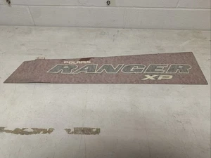 Polaris Box Decal, Ranger XP, Left, Genuine OEM Part 7178913 Qty 1 - Bild 1 von 6