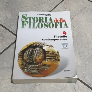 GESCHICHTE DER PHILOSOPHIE BAND 4 ZEITGENÖSSISCHE PHILOSOPHIEN - ATLAS - Bild 1 von 5