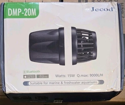 Jebao DMP-20M jecod wave maker Aquarium pump Wifi Bluetooth Controller App Ready - Image 1 of 4