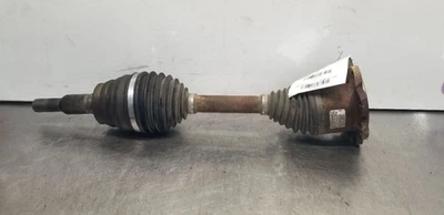 11 GMC SIERRA 2500 6.6L EJE EJE DELANTERO IZQUIERDO CONDUCTOR  Foto 1 de 4