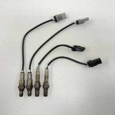 16-24 Chevrolet Camaro SS ZL1 Exhaust Oxygen O2 Sensor Set OEM - Image 1 of 4