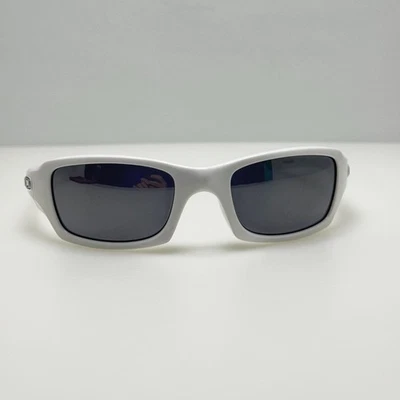 Oakley Sunglasses 03-443 Fives Five Squared 4+1 2 White 54-20-133 - Image 1 of 4