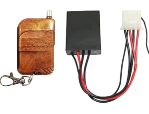 Mojo Outdoors Multi Decoy Remote Kit Separate Buttons Black Compatible - HW2444 - Picture 1 of 4