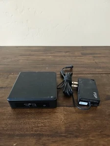 INTEL NUC7 Mini NUC7I7DNKE i7-8650U 1.9GHz 16GB RAM, 256GB SSD, Win11, - Bild 1 von 4