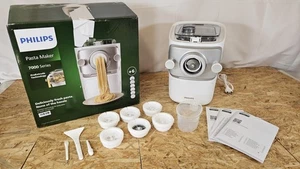 Philips Nudelmaschine Serie 7000 - ProExtrude-Technologie, Vollautomatisch - Bild 1 von 11