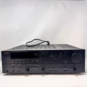 Luxman R-115 Digital Synthesized AM/FM Stereo Receiver - Power Tested - Imagen 1 de 6