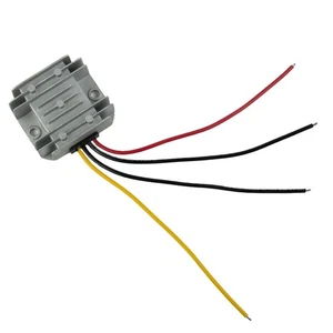 Compact 6V Step Down Power Converter Regulator Waterproof 12V 24V to 6V DC DC - Picture 1 of 12