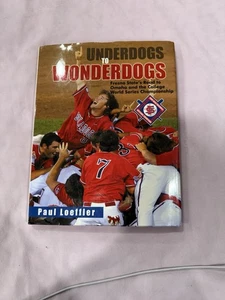 Fresno State's Road to Omaha and the College World Series. Signed By Author Etc - Picture 1 of 6