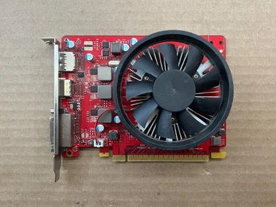 HP Nvidia GTX 1050 2GB GDDR5 PCIE DVI/DP/HDMI 918162-001 Graphics Card - Image 1 of 4