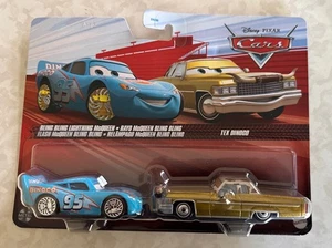 NEU 2025 Disney Pixar Cars Bling McQueen & TEX DINOCO Diecast - Bild 1 von 1