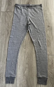 Warme Essentials by Cuddl Duds grau Thermo Leggings Damen Small - Bild 1 von 6