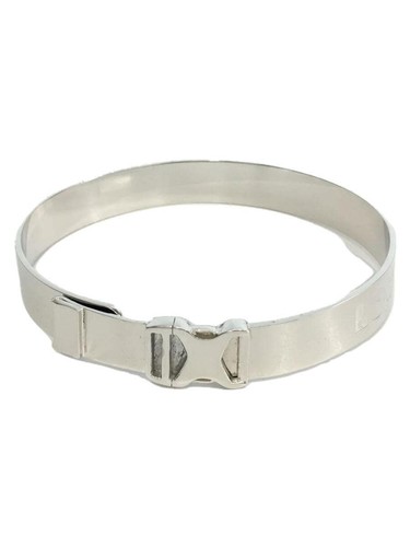 bracciale sacai SV925 SLV uomo 21 0200s