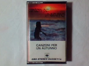 MC CANZONI PER UN AUTUNNO MARCELLA BELLA I POOH GIGLIOLA CINQUETTI MAILA - Picture 1 of 1