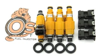 Honda Civic CX LX DX HX D16Y7 D16Y5 Fuel Injectors Best Upgrade for more MPG's! - Image 1 of 2