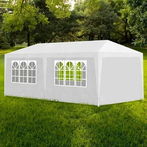 Partytent 3x6 6wall white D1U8 - Picture 1 of 6