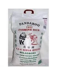 Pandaroo Rice Jasmine 10 Kg Bag - Picture 1 of 1